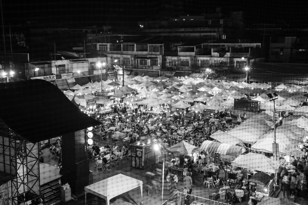 甲米城市酒店 外观 照片