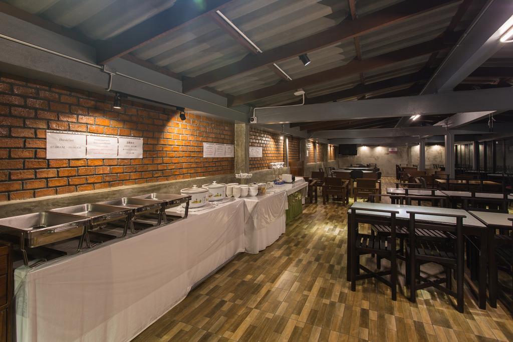 甲米城市酒店 外观 照片